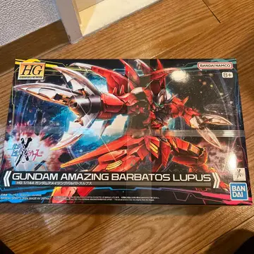 HG 1/144 건담 어메이징 발바토스 루푸스