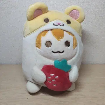 루토군 쫀득쫀득 애니멀 봉제 인형
