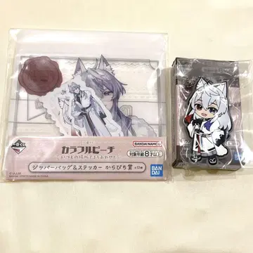 컬러풀 피치 1번 복권 도누쿠