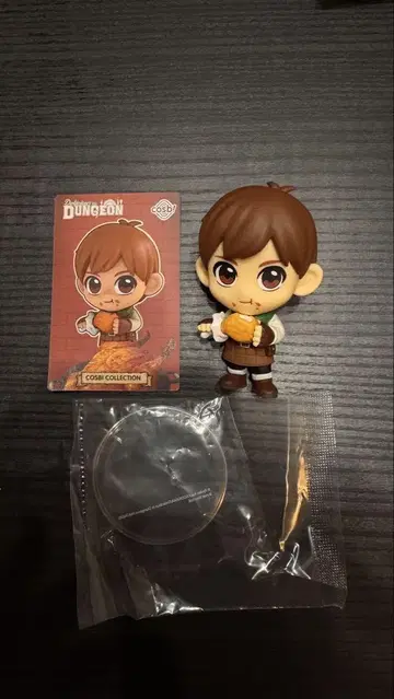 HOTTOYS COSBI 던전밥 SD 피규어 칠척