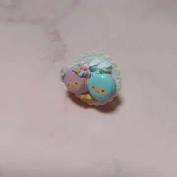 리틀트윈스타 키키라라 링 반지 액세서리