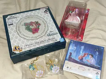 디즈니 프린세스 제일복권 아리엘