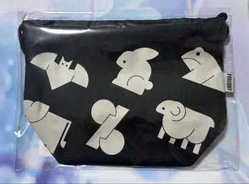 ONEW 온유 팝업 STRING POUCH