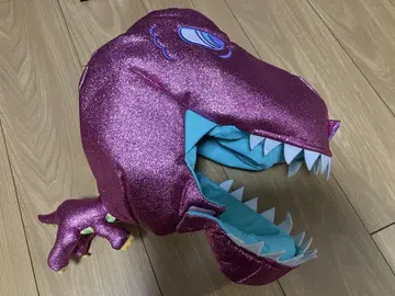 쥬라기 월드 공룡 머리 모자
