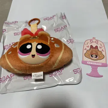 파워퍼프걸스 제과 공방 블라인드 박스