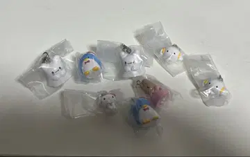 가챠가챠 산리오 메지루시 액세서리