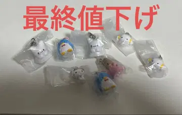 가챠가챠 산리오 메지루시 액세서리