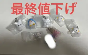 가챠가챠 산리오 메지루시 액세서리