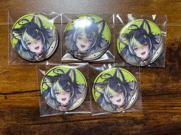 이하 라이 요괴만화 배지