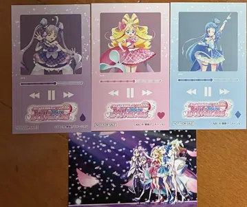 키미프리 라이브 에포스 카드 혜택 아이돌 윙크 큥큥 감사제 카드