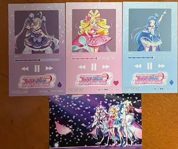 키미프리 라이브 에포스 카드 혜택 아이돌 윙크 큥큥 감사제 카드