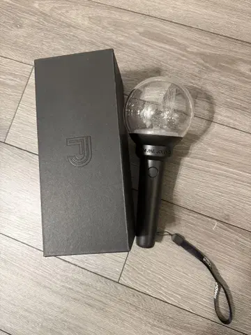 재중 응원봉 박스 포함, 미사용 새상품