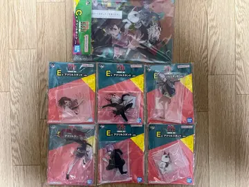 단다단 제일복권 C상 E상 컴플리트 세트