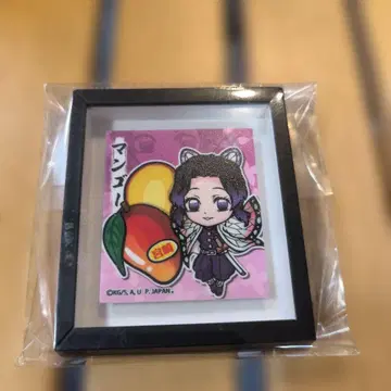 귀멸의 칼날 코쵸우 시노부 액자 마그넷