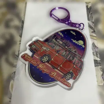 Officialdism 히게단 코케라오토시 아크릴 키링