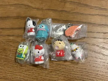 산리오 메지루시 액세서리