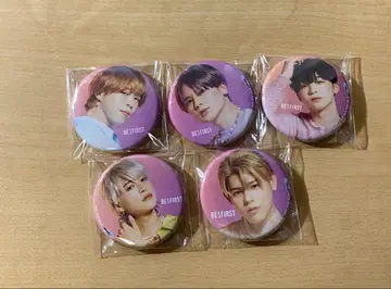 BE:FIRST Bye-Good-Bye 캔뱃지