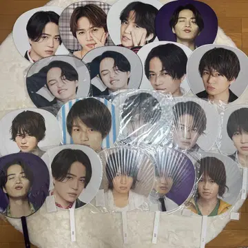 키쿠치 후마 굿즈 모음