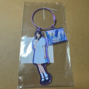 노기자카46 신참자 아크릴 참 오오코시 히나노