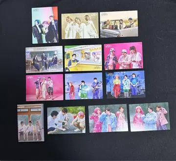 Mrs. GREEN APPLE 바벨 포토 카드