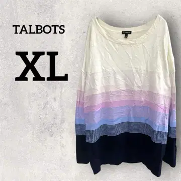 TALBOTS [ XL ] 긴팔 니트 스웨터