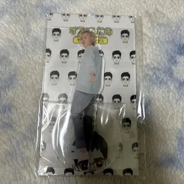 니노미야 카즈나리 조기 가입 혜택 아크릴 스탠드 오피스 니노