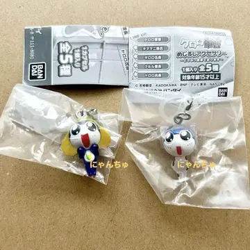 개구리 중사 케로로 메지루시 액세서리