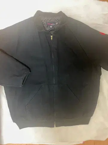King Louie America 블랙 자켓 XL