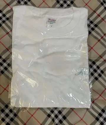 채종협 팬미팅 FirstLove 티셔츠