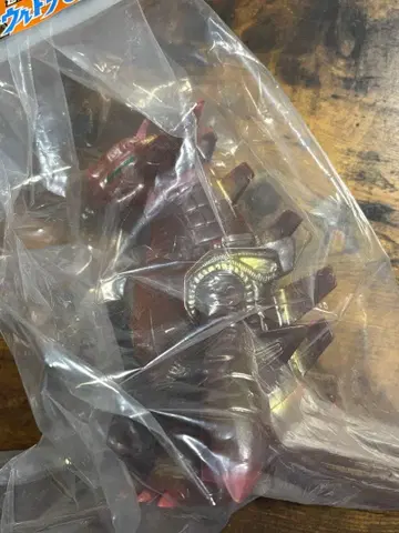 세기의 대괴수 울트라Q 그랜드킹 350 소프트 비닐