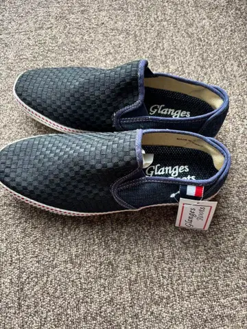 그런지 루트 글랜지스 루트 블랙 슬립온 70288