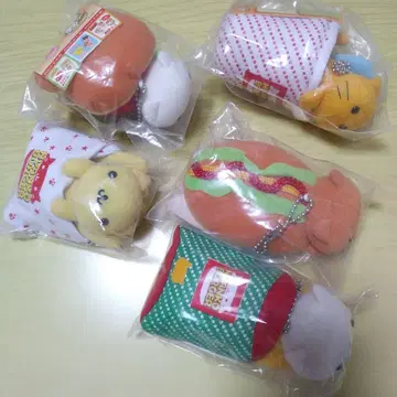 냥냥냥코 봉제 인형 5세트
