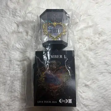 Number_i LIVE TOUR 2024 No.I 응원봉