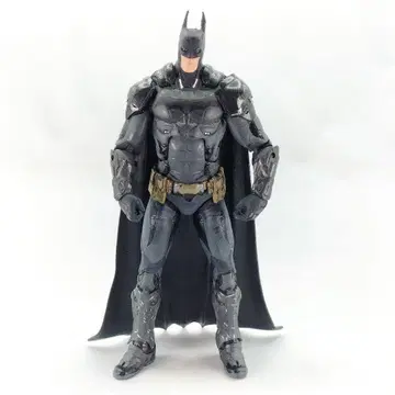 DC 코믹스 배트맨 아캄 나이트 피규어 현 상태품