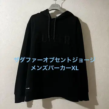 더 더퍼 오브 세인트 조지 후드티