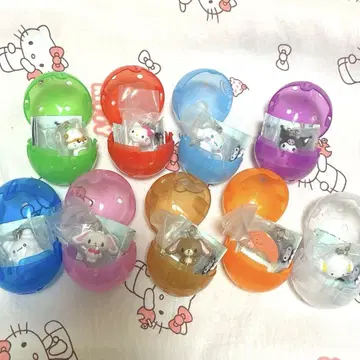 산리오 캐릭터즈 올스타즈 메지루시 액세서리 세미 컴프 세트
