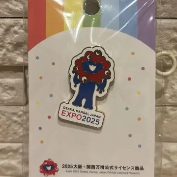 오사카 간사이 만박 2025 EXPO 미야쿠미야쿠 기념 핀즈 02