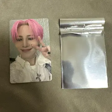 JO1 카와시리 렌 제오 복권 제오길 트레이딩 카드