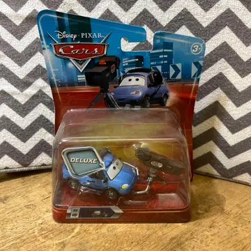 마텔 Disney Cars CHUCK CHOKE CABLES 디럭스