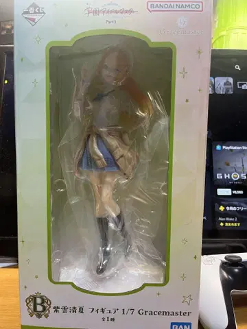 자운청하 Gracemaster 1/7 피규어