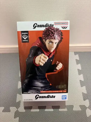 Grandista 주술회전 피규어