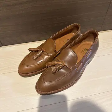 알든 레어 컬러 태슬 로퍼 9D