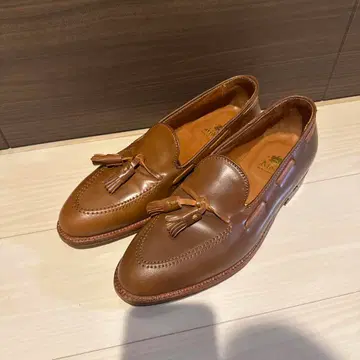 알든 레어 컬러 태슬 로퍼 9D