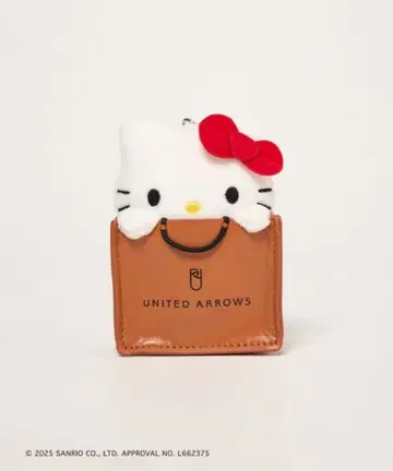 HELLO KITTY x UNITED ARROWS 참