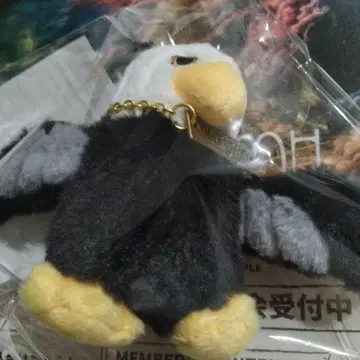 Mrs.GREENAPPLE 바벨탑 사자새 봉제 인형 키링