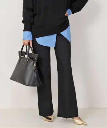 Deuxieme Classe 두지엠 클라세 Baggy 데님