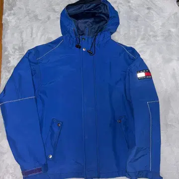 90s 타미힐피거 나일론 자켓