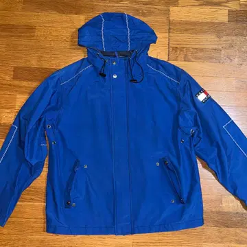 90s 타미힐피거 나일론 자켓