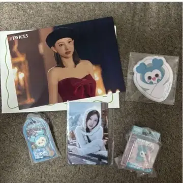 TWICE 나연 묶음 판매