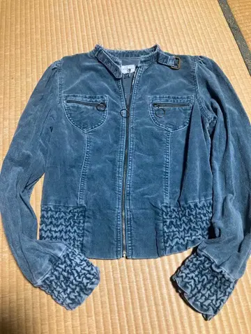 Calvin Klein jeans 데님 자켓